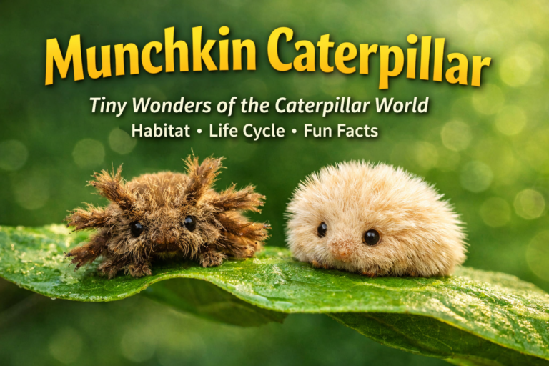 munchkin caterpillar