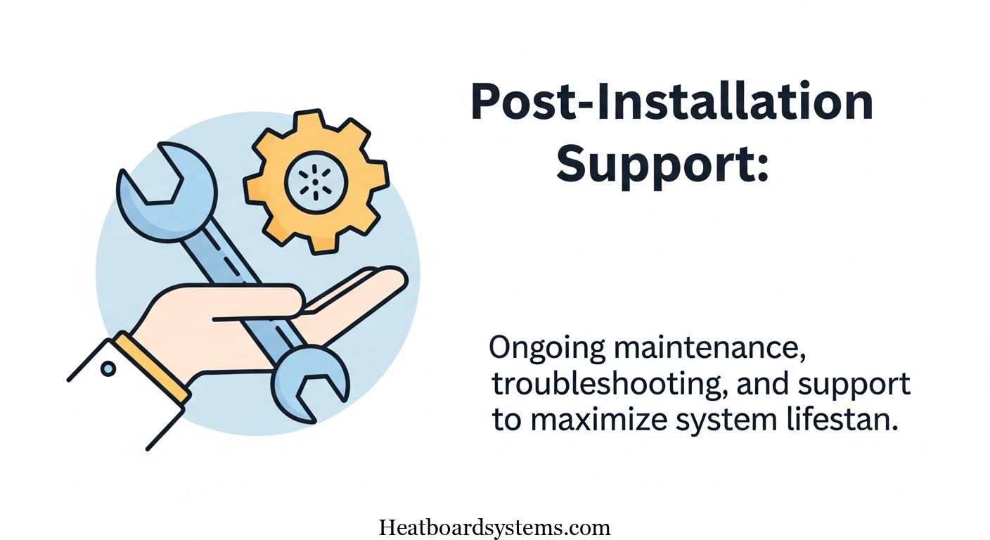 How Professional Heating Services Improve the Success of Furnace Installation Projects