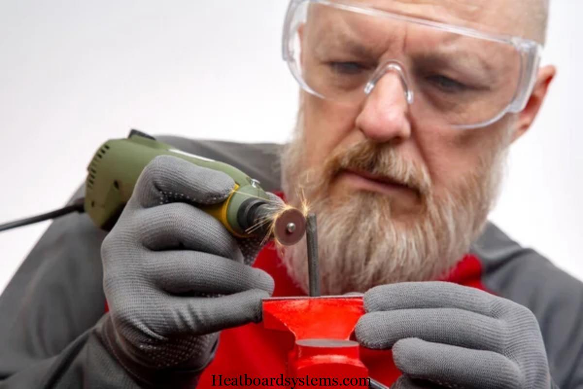 What's The Difference Between Hand Engraving And Using A Pneumatic Engraver?