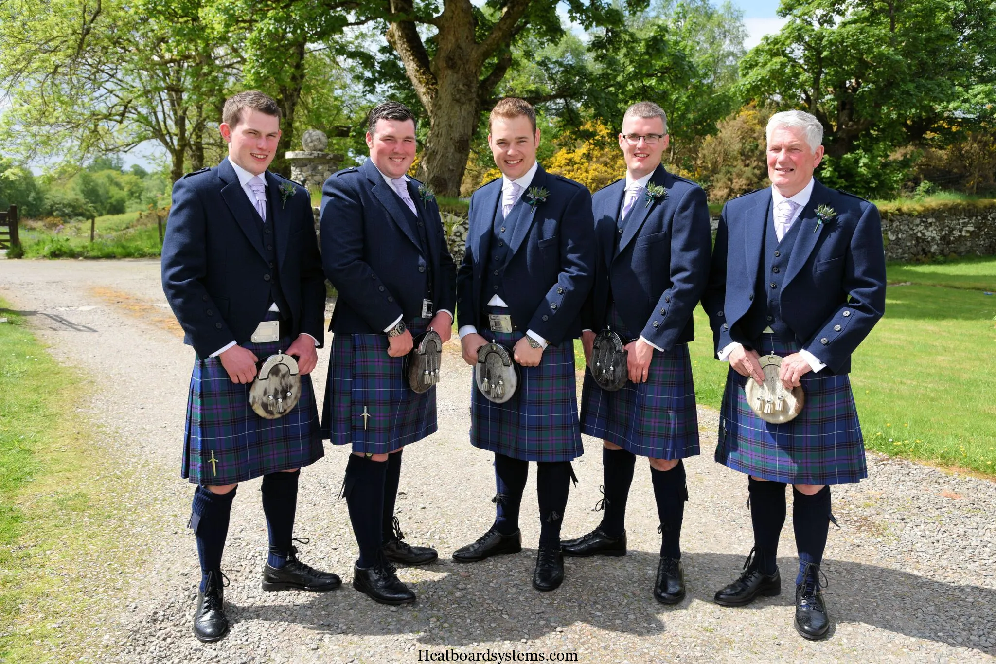 Classic Wedding Kilt Styles That Never Go Out of Fashion